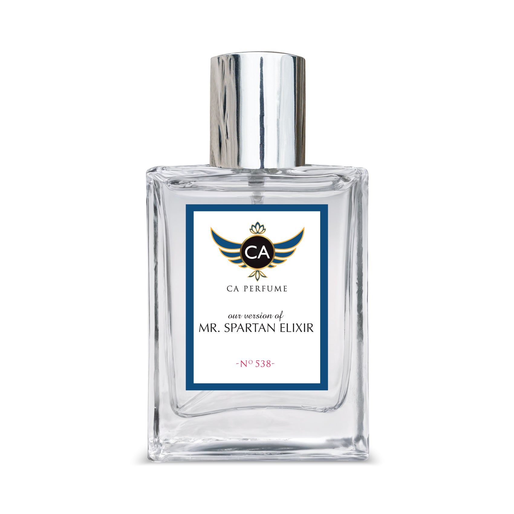 Elixir Colgone Mr. Spartan Elixir — Sauvage Elixir Dupe | CA Perfume
