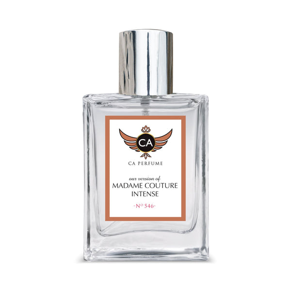 Madame Couture Intense — Coco Mademoiselle Intense Alternative Perfume
