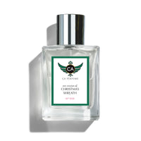 Christmas Wreath — Bergamot Citrus Perfume