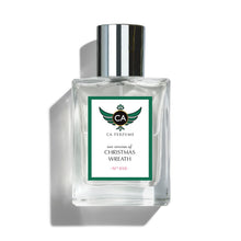 Christmas Wreath — Bergamot Citrus Perfume