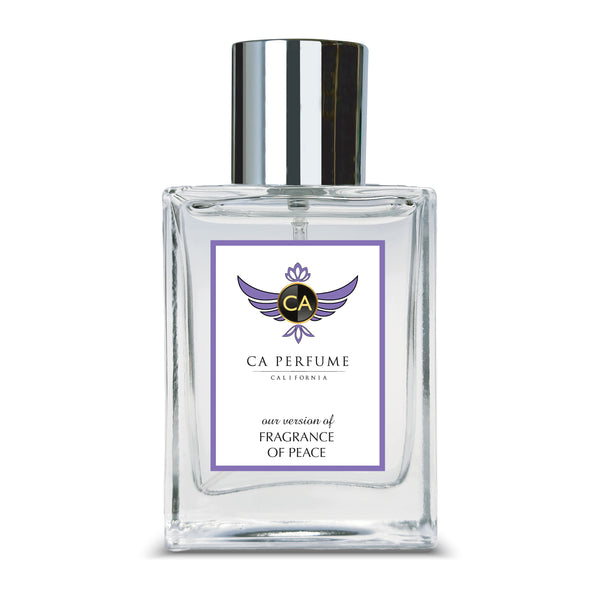 611- Fragrance of Peace