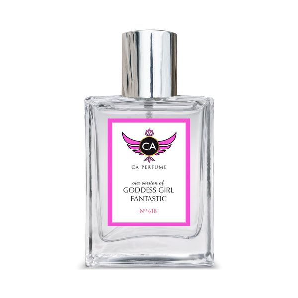 Goddess Girl Fantastic — Good Girl Fantastic Pink Alternative Perfume