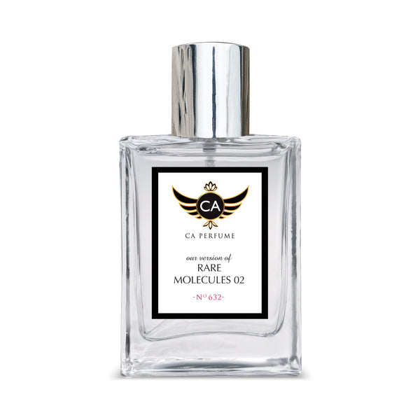 CA Perfume Rare Molecules 02 Eau de Parfum 100ml spray