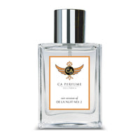 De La Nuit No: 2 — De La Nuit No. 2 Alternative Perfume