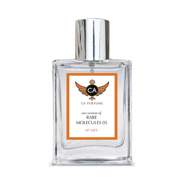 Rare Molecules 05 — Molecule 05 Alternative Perfume