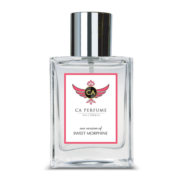 Sweet Morphine — Ex Nihilo Sweet Morphine Alternative Perfume