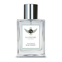 Musk Therapy — Musk Therapy Alternative Perfume
