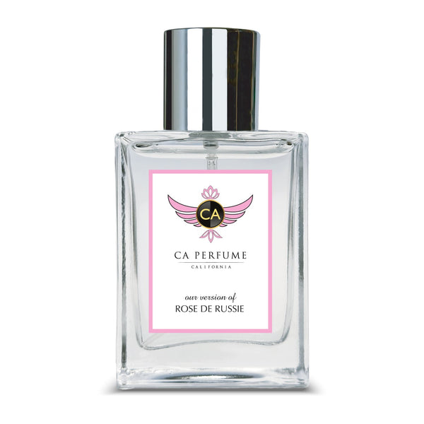 755- Rose De Russie