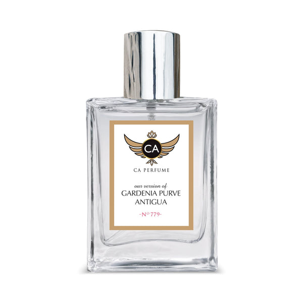 Gardenia Purve Antigua — Prive Gardenia Antigua Alternative Perfume