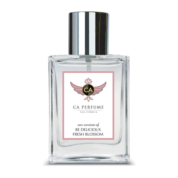 Be Delicious Fresh Blossom — Donna Karan Be Delicious Fresh Blossom Alternative Perfume