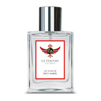 Spicy Amber — Amber Spicy Perfume
