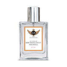 Rare Molecules 01 Patchouli — Molecule 01 Patchouli Alternative Perfume