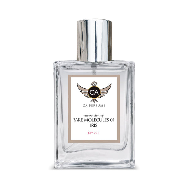 Rare Molecules Iris — Molecule 01 Iris Alternative Perfume