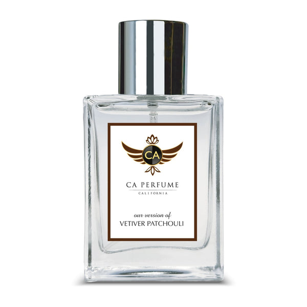 Vetiver Patchouli — Montale Vetiver Patchouli Alternative Perfume
