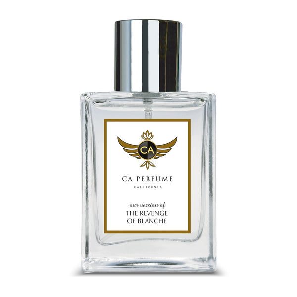 The Revenge Of Blanche — The Revenge Of Lady Blanche Alternative Perfume