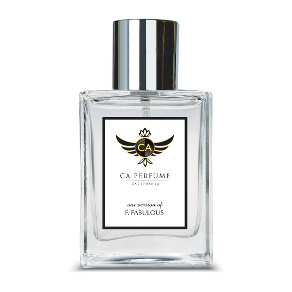 086- F. Fabulous Perfume Spray