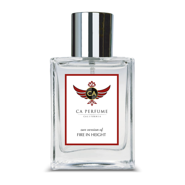 087- Fire in Height Perfume Spray