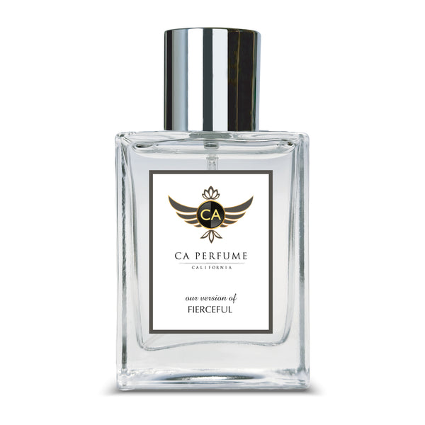 088- Fierceful Perfume Spray