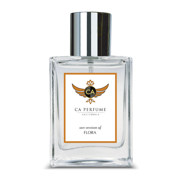 090- Flora Perfume Spray