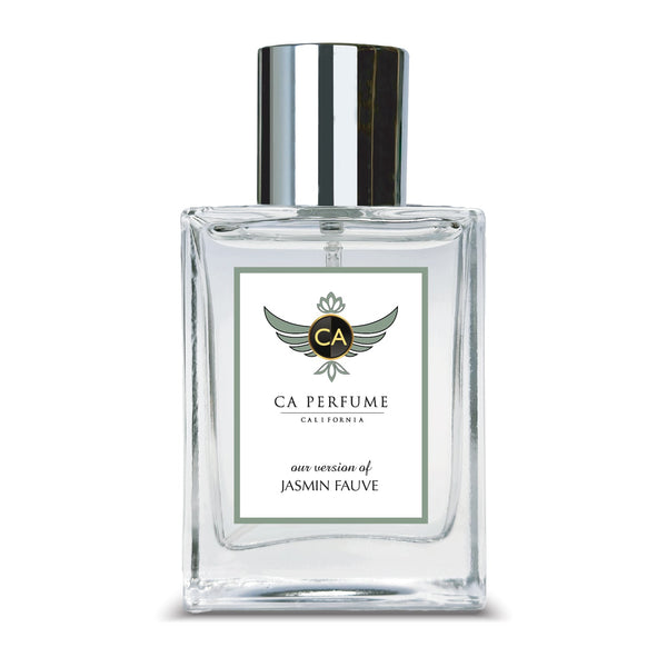 Jasmin Fauve — Ex Nihilo Jasmin Fauve Alternative Perfume