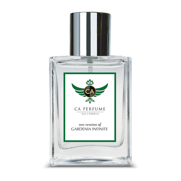 Gardenia Infinite — Gardenia Alternative Perfume