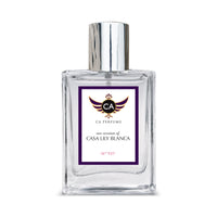 Casa Lily Blanca — Casablanca Lily Alternative Perfume