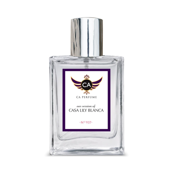 white lily perfume price CA Perfume Casa Lily Blanca – Inspired by Casablanca Lily – Extrait Concentrated Perfume Spray – Long Lasting – Unisex – 0.17 fl oz