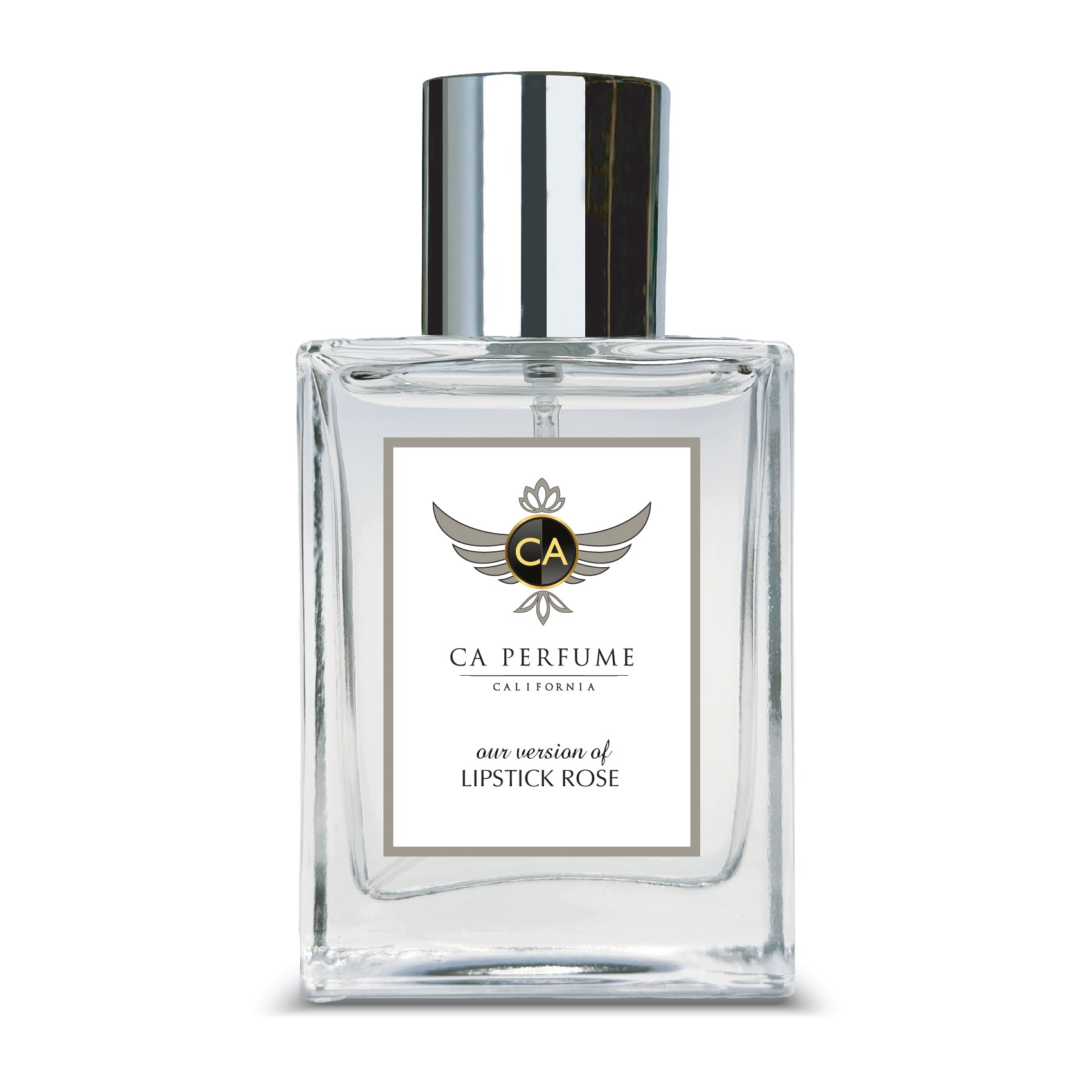 Lipstick Rose Perfume — Frederic Malle Alternative | CA Perfume