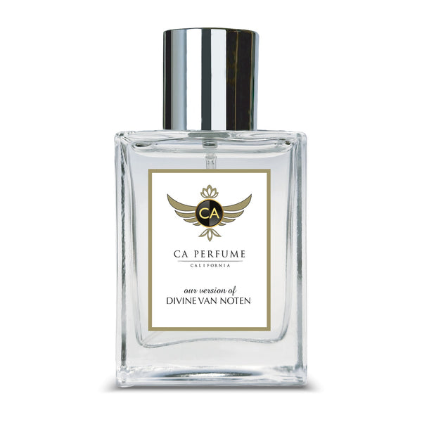 Divine Van Noten — Dries Van Noten Alternative Perfume