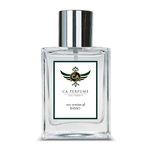 956- Basso Perfume Spray