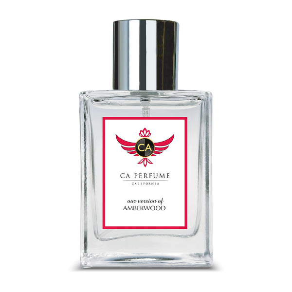 974- Amberwood Perfume Spray