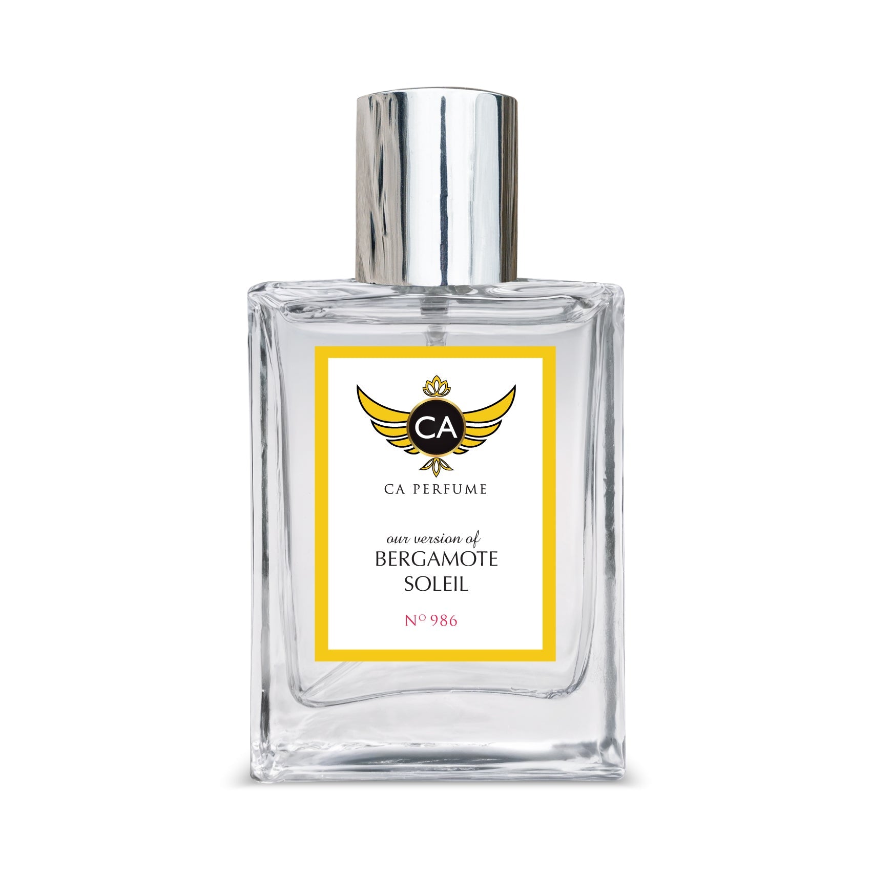 Bergamote Soleil — Atelier Cologne Bergamote Soleil Dupe | CA