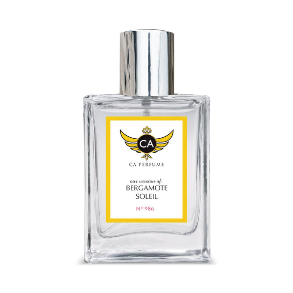 Bergamote Soleil — Atelier Cologne Bergamote Soleil Alternative Perfume