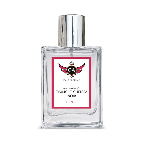 Twilight Chelsea Noir — Chelsea Nights Alternative Perfume