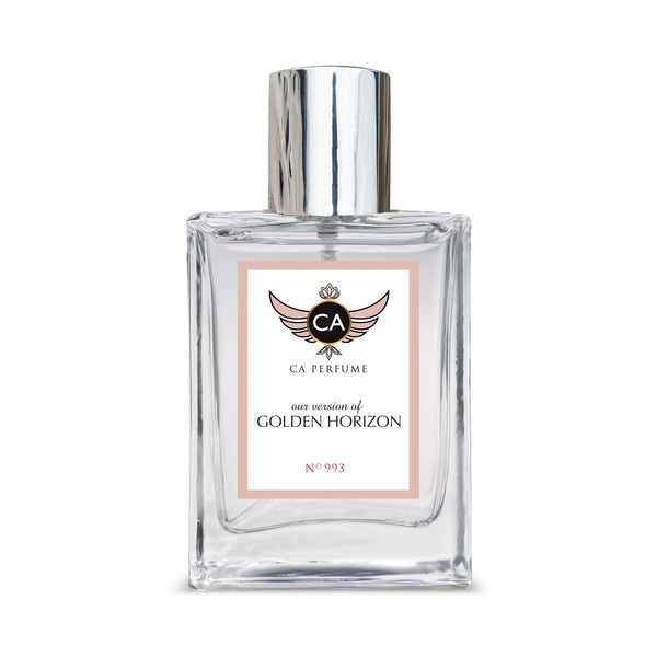 Golden Horizon — Gold Coast Alternative Perfume