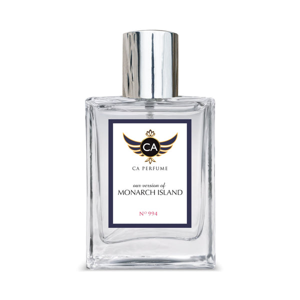 Monarch Island — Governors Island Alternative Perfume