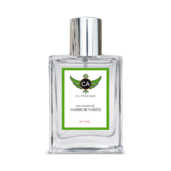 Harbor Yards — Hudson Yards Alternative Perfume