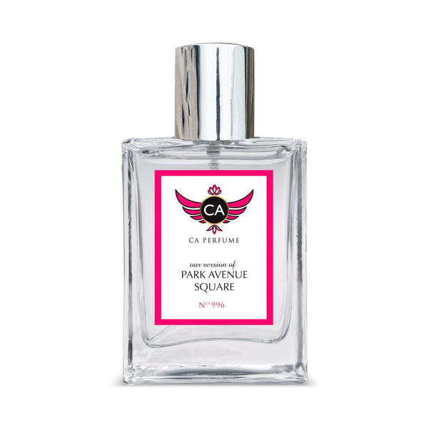 Park Avenue Square — Madison Square Park Alternative Perfume