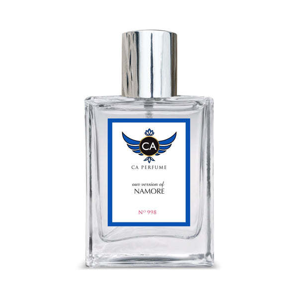 Namore — Nomad Alternative Perfume