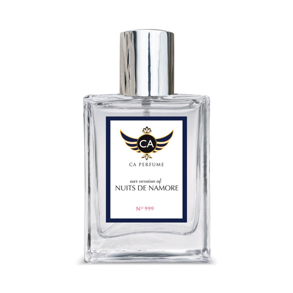 Nuits De Namore — Nuits De Noho Alternative Perfume