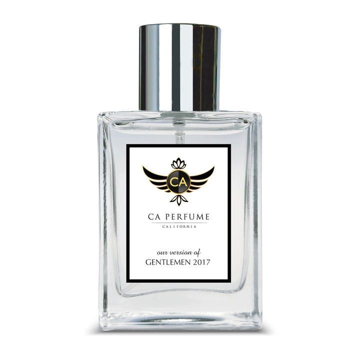 Gentlemen Perfume for All Event