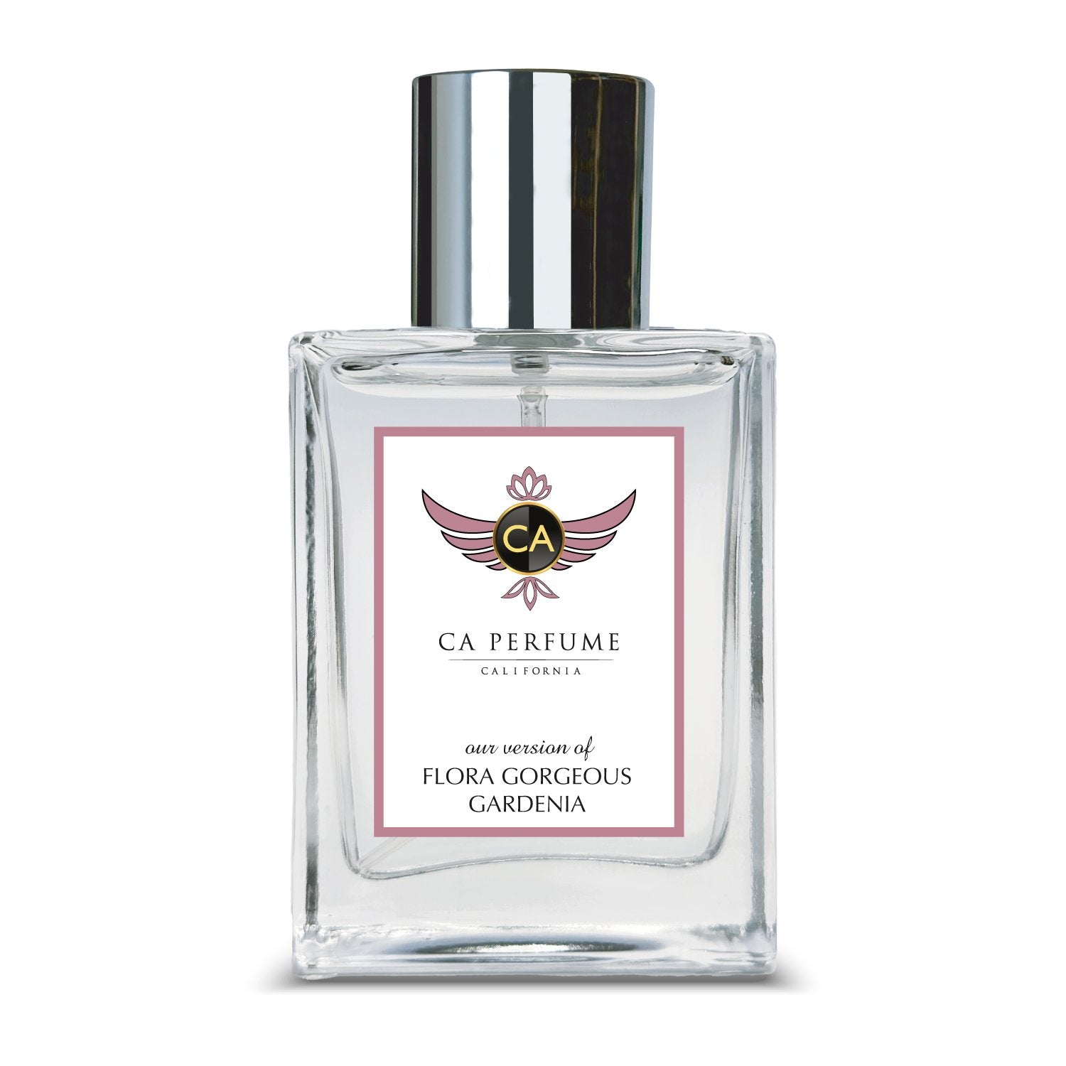 Blue Lotus — Musk Floral Perfume | CA Perfume