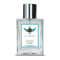 Aqva Pour Homme — Bvlgari Aqva Alternative Cologne