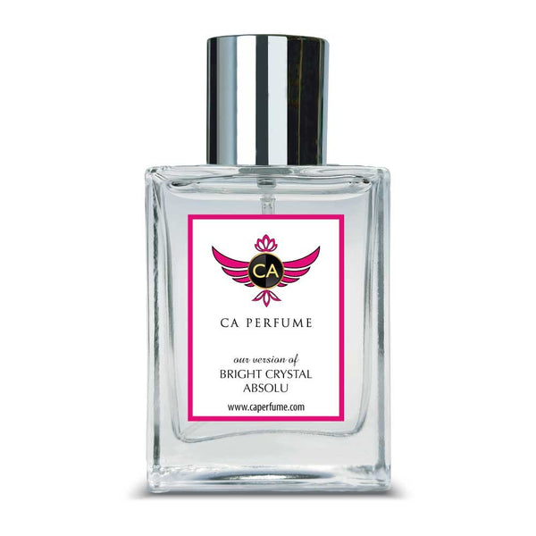Bright Crystal Absolu — Versace Bright Crystal Absolu Alternative Perfume