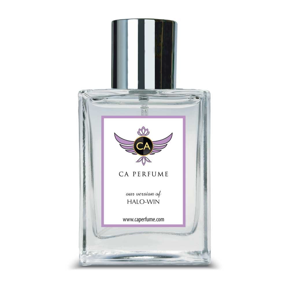 Halo-win Perfume Dupe | Halloween Alternative by CA Perfume