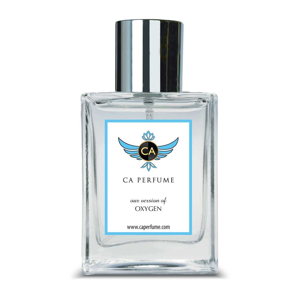 Parfum Subject O2 Oxygen Fragrance Alternative | CA Perfume Inspired by Lanvin