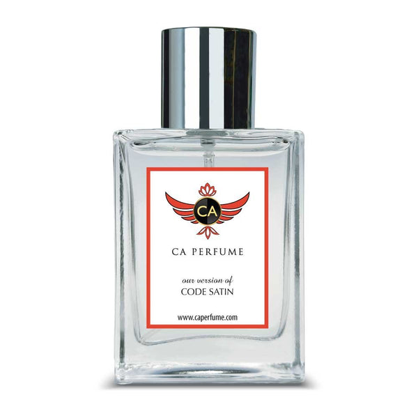 Code Satin — Giorgio Armani Code Satin Alternative Perfume