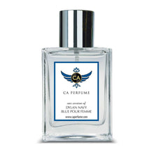 Dylan Navy Blue Pour Femme — Dylan Blue Pour Femme Alternative Perfume