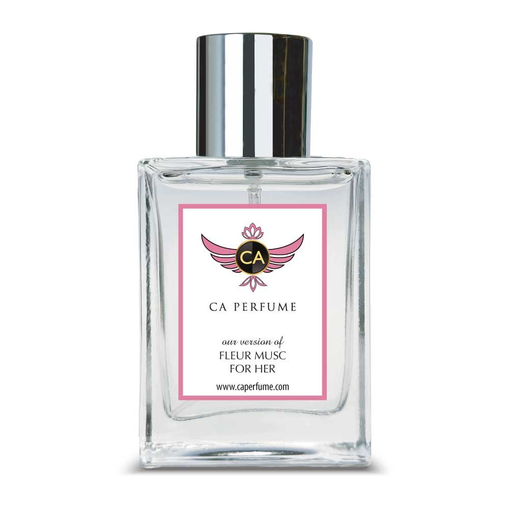 Fleur Musc For Her Dupe | Narciso Rodriguez Alternative | CA Perfume