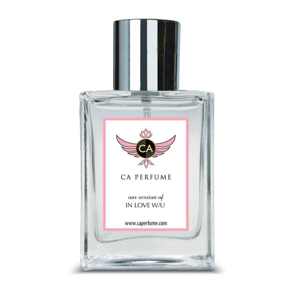 In Love W / U — In Love With You Alternative Perfume
